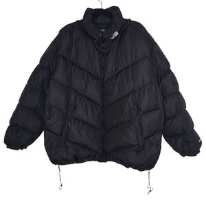 The North Face Vintage Ascent 600 Goose Down Puffer Jacket 89021 Extra Large